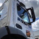 Beschriftung Mercedes Arocs