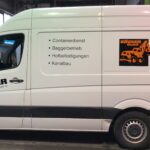 Beschriftung Mercedes Sprinter
