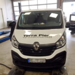 Beschriftung Renault Traffic