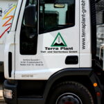 Beschriftung Iveco Eurocargo