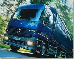 Actros on Tour Actros on Tour