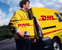 DHL Express Bote DHL Express Bote